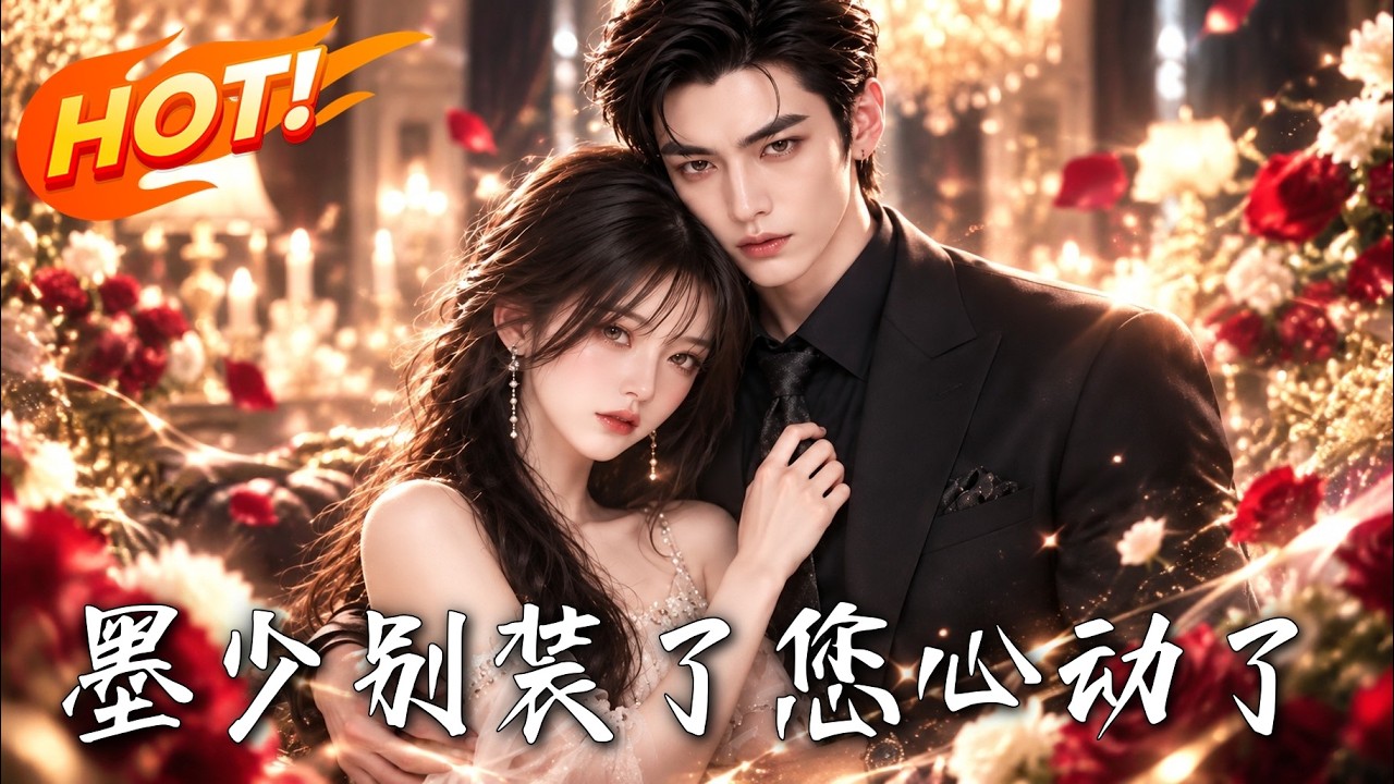🔥冷面残疾老公竟是宠妻狂魔！契约到期想逃？他反手拥入怀中：一辈子不准走！《墨少别装了，您心动了》#盛世短剧#短剧#AI短剧#逆袭#漫剧#玄幻#修仙#搞笑#甜宠