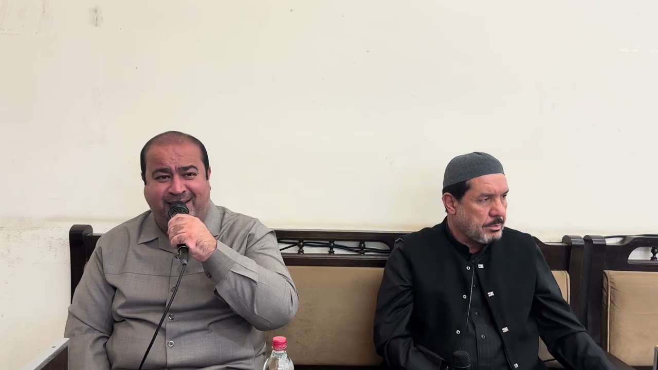 سيد عبدالله و حاجي كاوه ( جامع جليل خياط ) 9