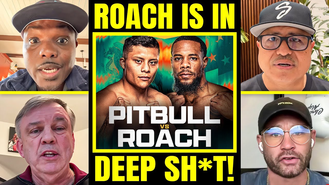 Boxing Experts BREAK DOWN Isaac Cruz vs. Lamont Roach Fight!
