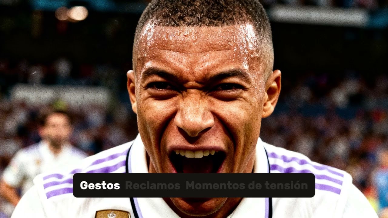 LAS RABIETAS Y GLORIAS DE VINÍCIUS y Mbappé #realmadrid #pasionsports #futbol