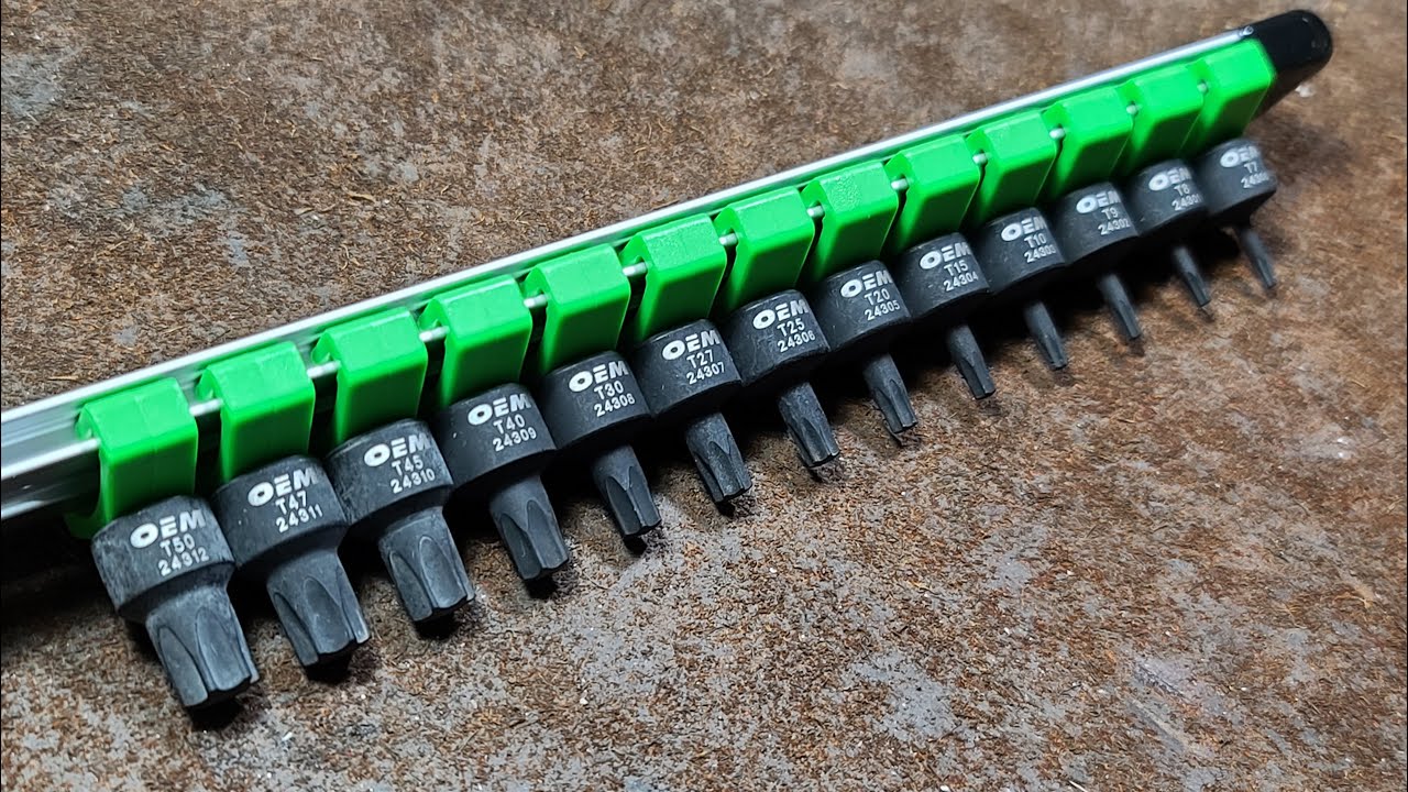 OEM Tools Master 1/4