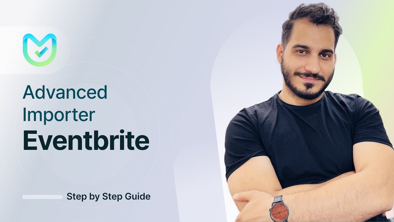 Adding Eventbrite Events to your WordPress Website | Modern Events Calendar Advanced Importer Addon