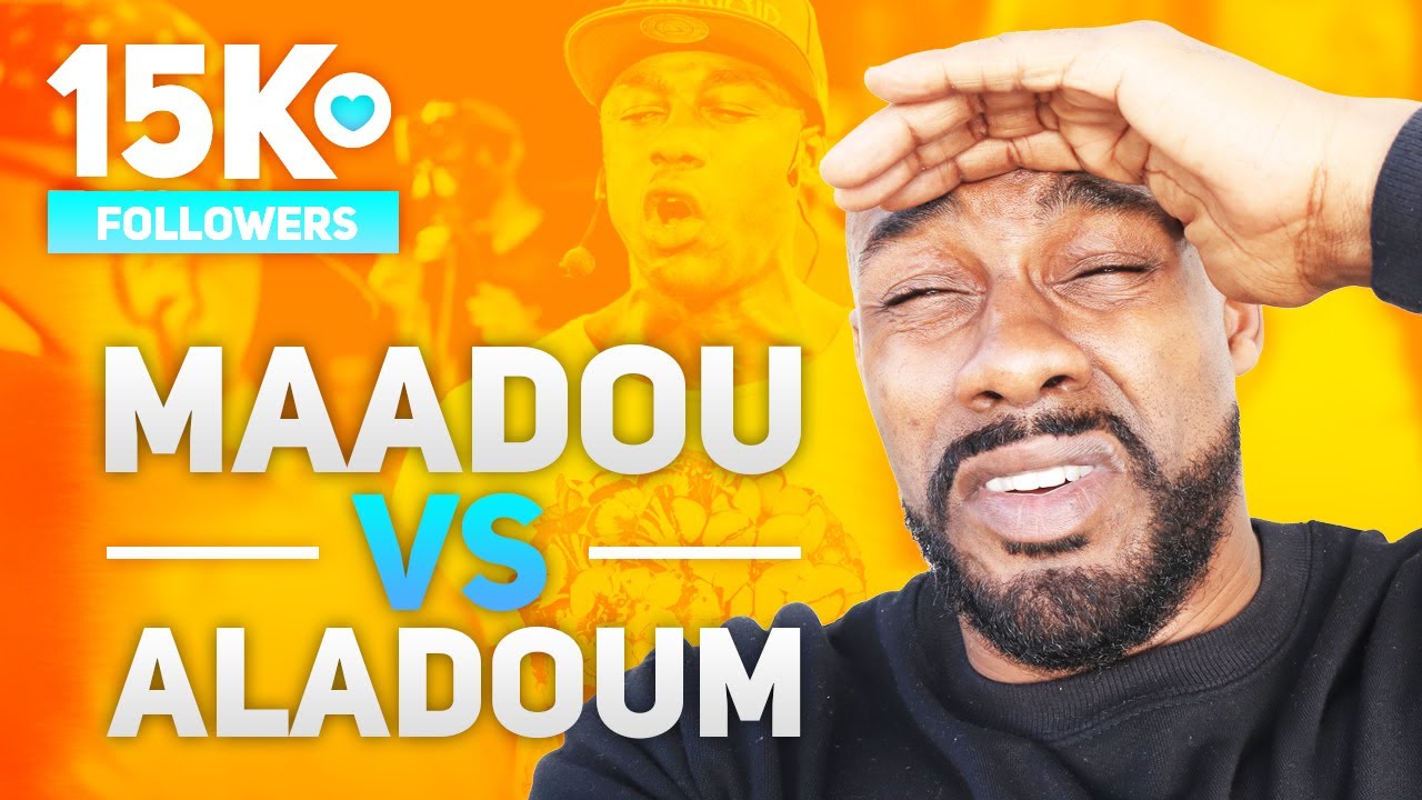 Aladoum vs Maadou