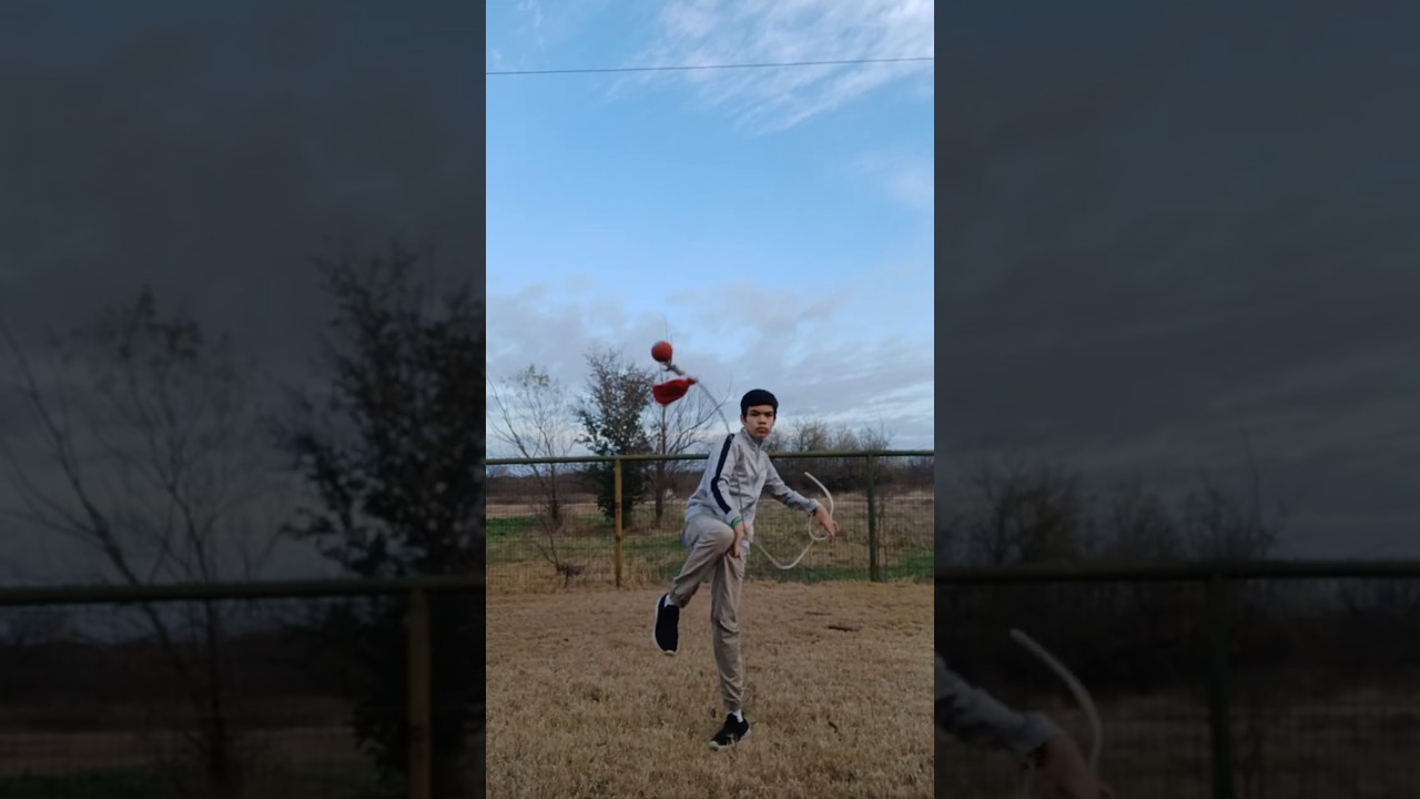 A Few Tricks with a Meteor Hammer