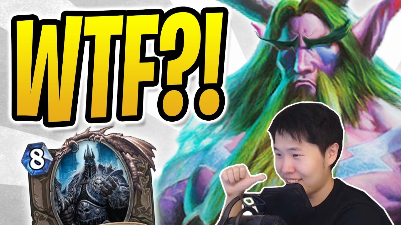Fighting my OWN CREATION Triple Threat Druid! | Combo Priest | The Boomsday Project | Hearthstone