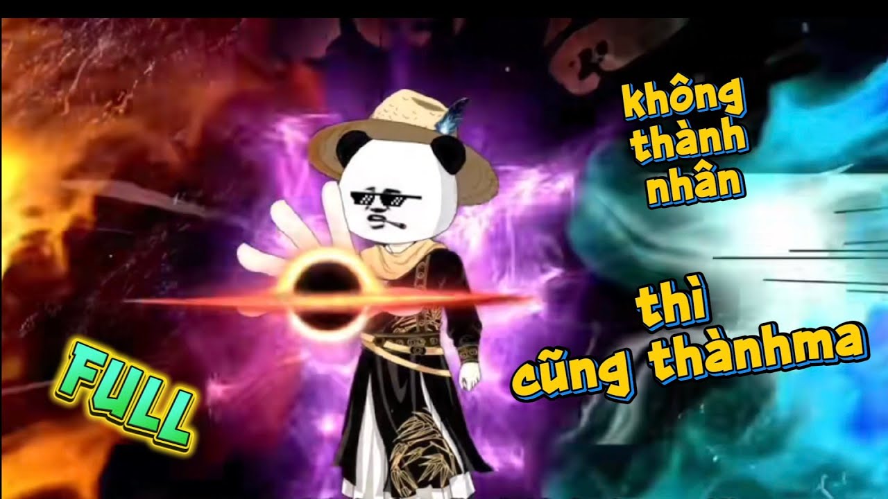 Miu miu Sub (FULL)không thành nhân thì cũng thành ma