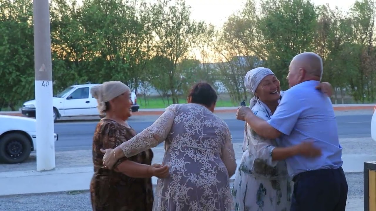 45 жилдық кездесу вечир 1-қисм