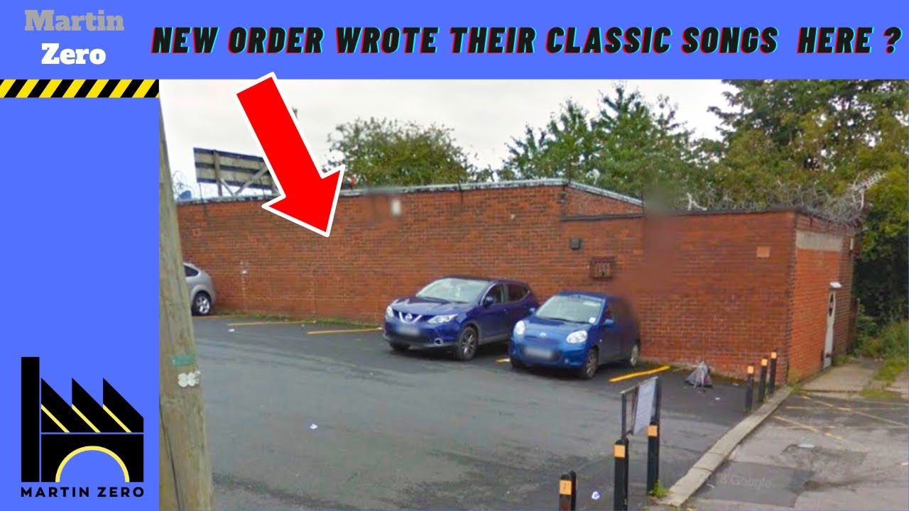New Order Classics Written here ?