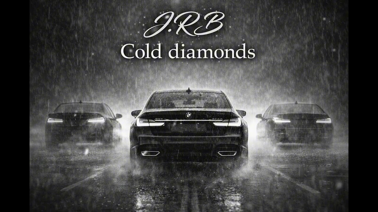 J.R.B - COLD DIAMONDS | DEEP HOUSE  | NIGHT VIBE | 2026