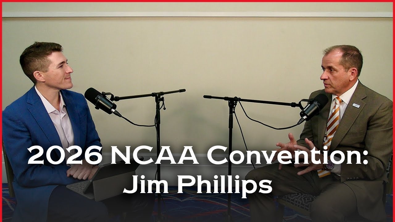 Inside the NCAA Board of Governors & ACC Football Success with Commissioner Jim Phillips