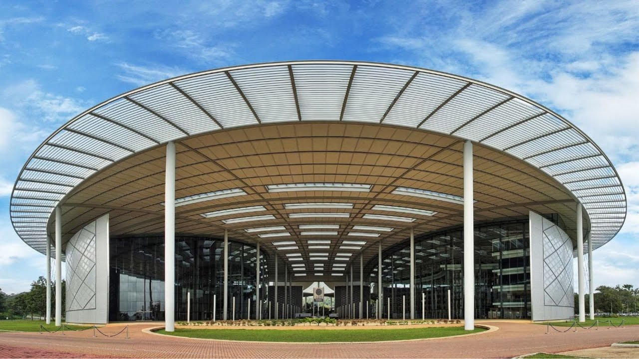 Quick Tour Universiti Teknologi Petronas UTP - Lebih hebat dari UM?