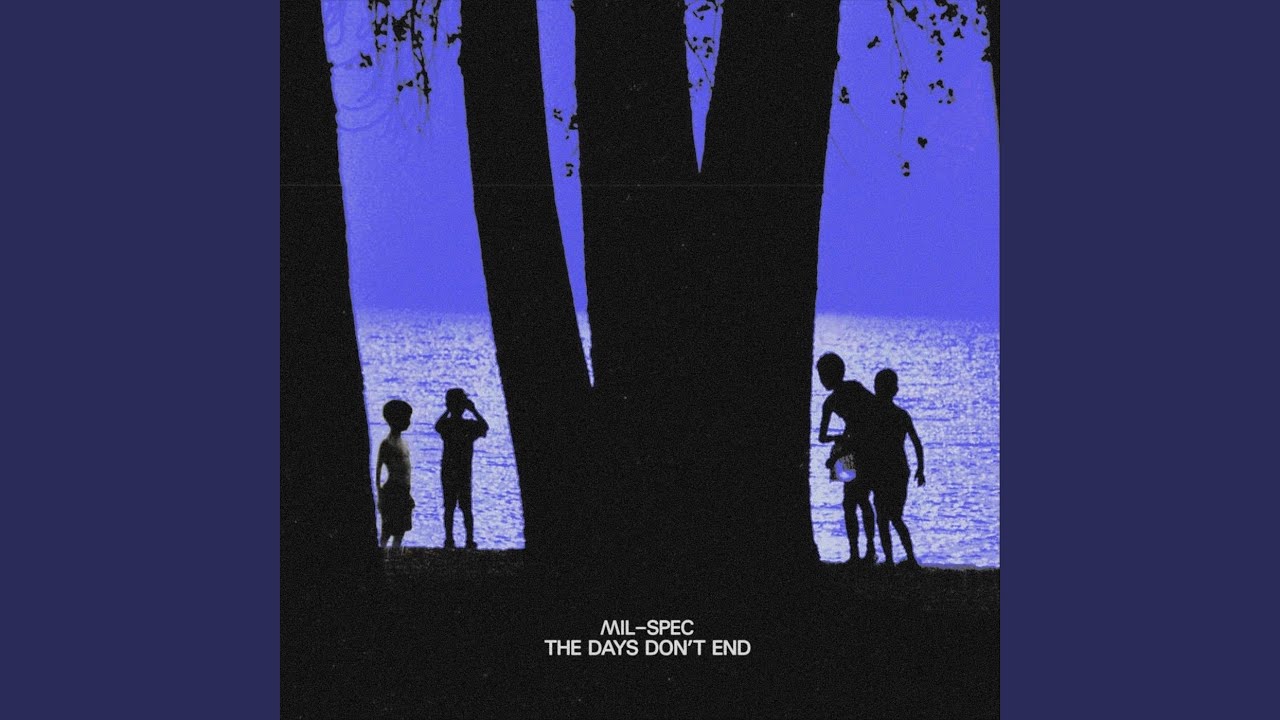 The Days Don't End