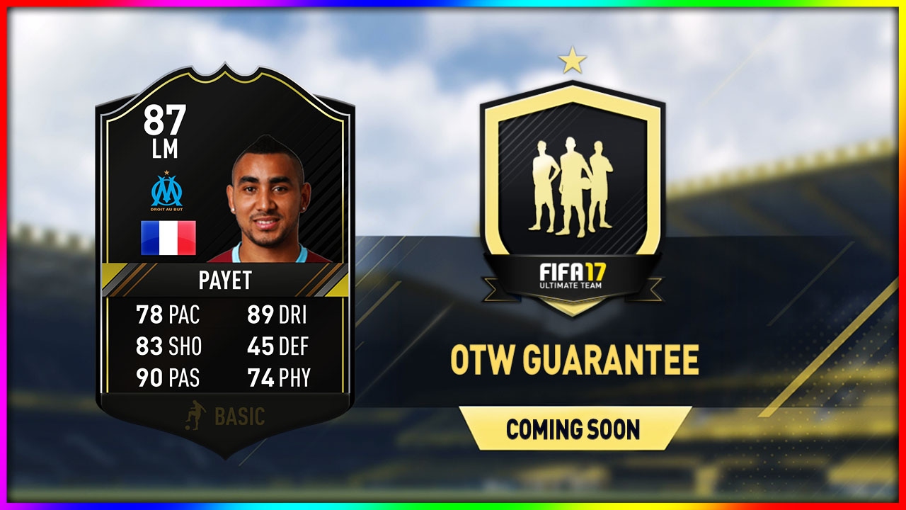 FIFA 17 | OTW SBC LEAKED - FIFA 17 ONES TO WATCH SQUAD BUILDER CHALLENGE (NEW OTW GUARANTEE SBC)