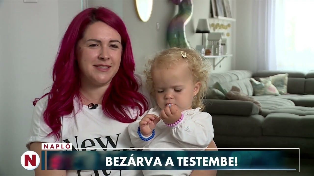 Kis testbe zárva
