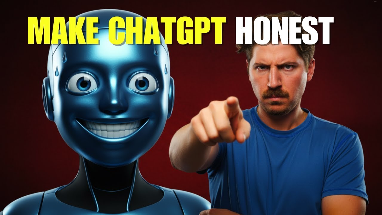 Я удалил фильтр «Приятный» из ChatGPT, и он стал в 10 раз лучше