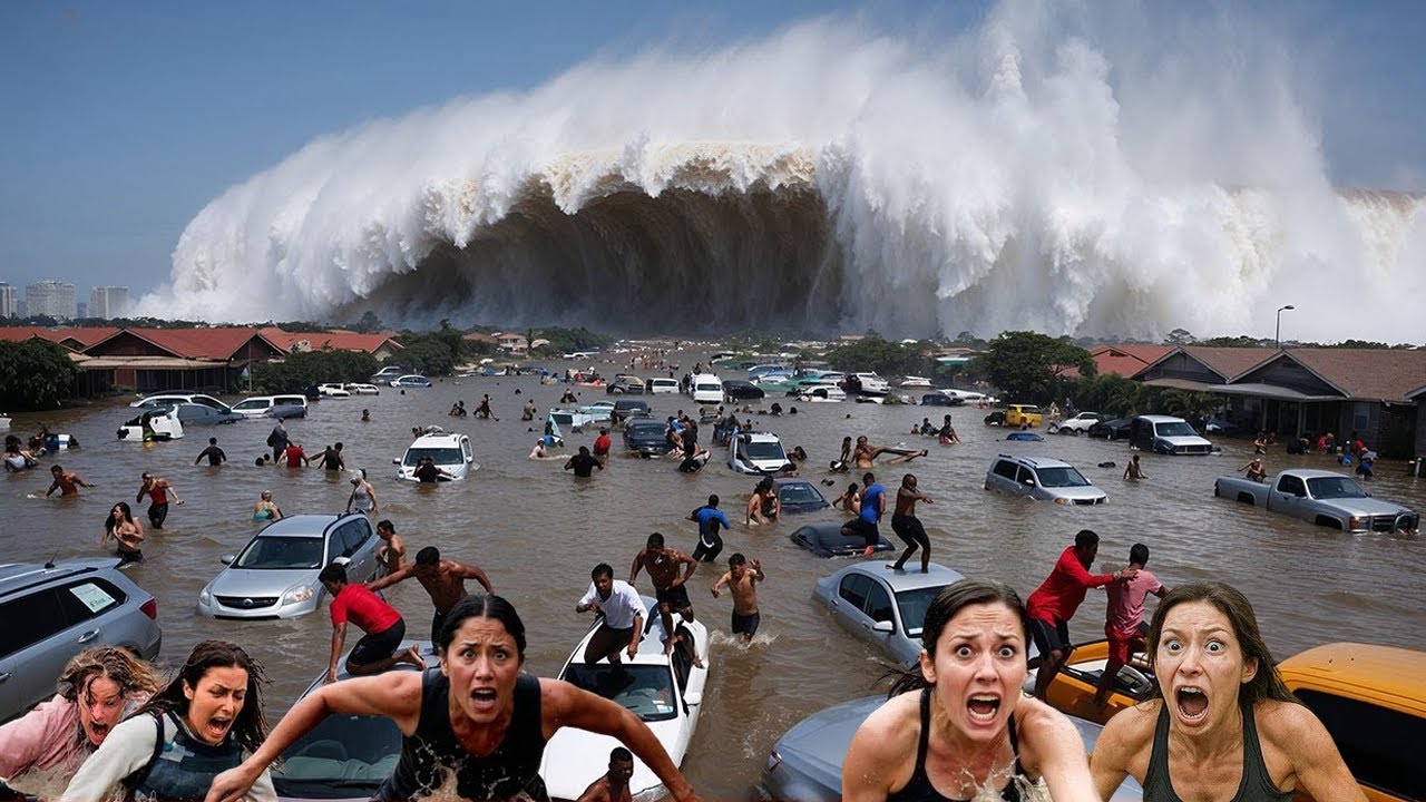 Incredible Moments Caught on Camera#11 | TTD - Incredible Moments