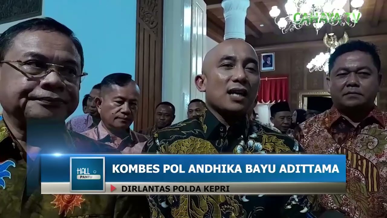 Estafet kepemimpinan di polres pati, akbp jaka wahyudi gantikan kombes andhika