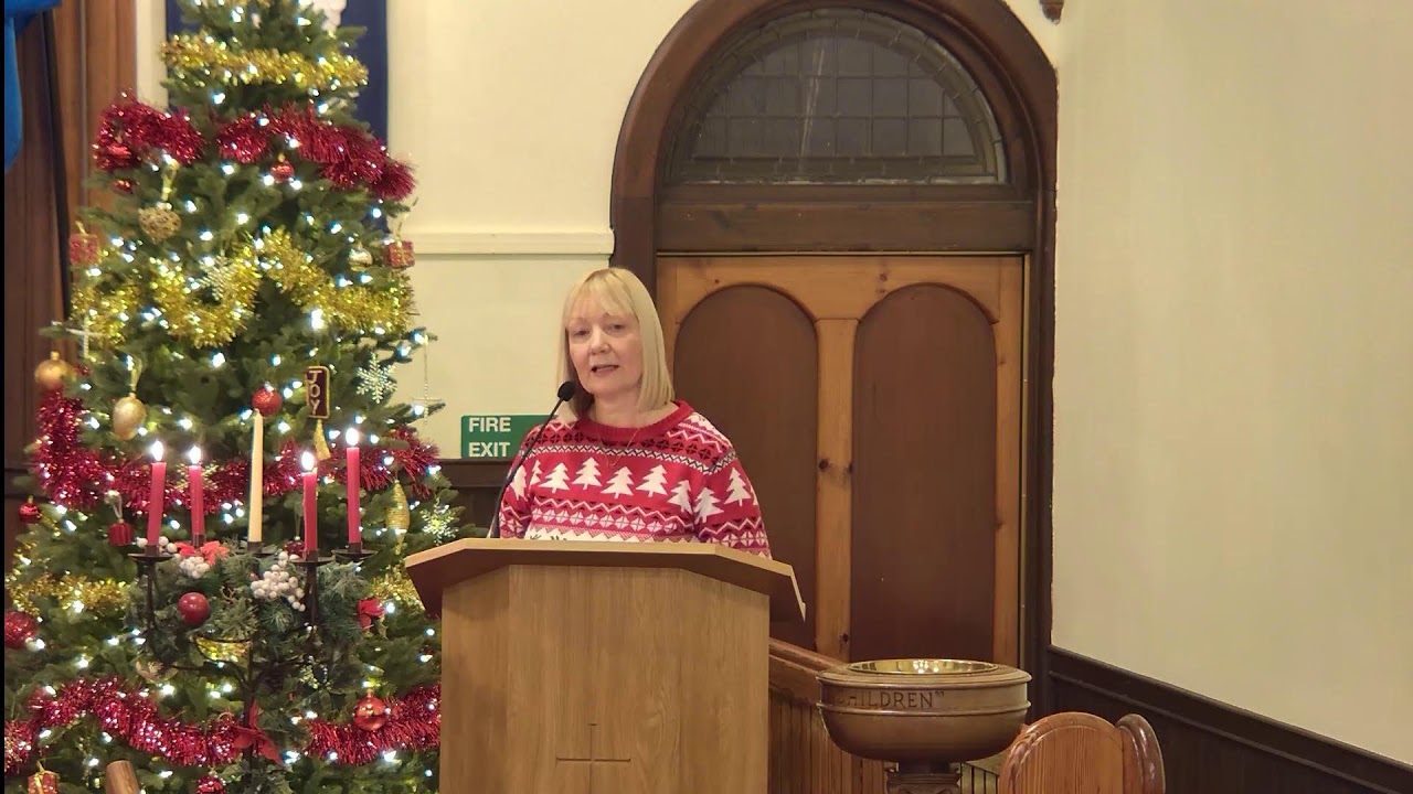 New Machar Church Christmas Eve Service