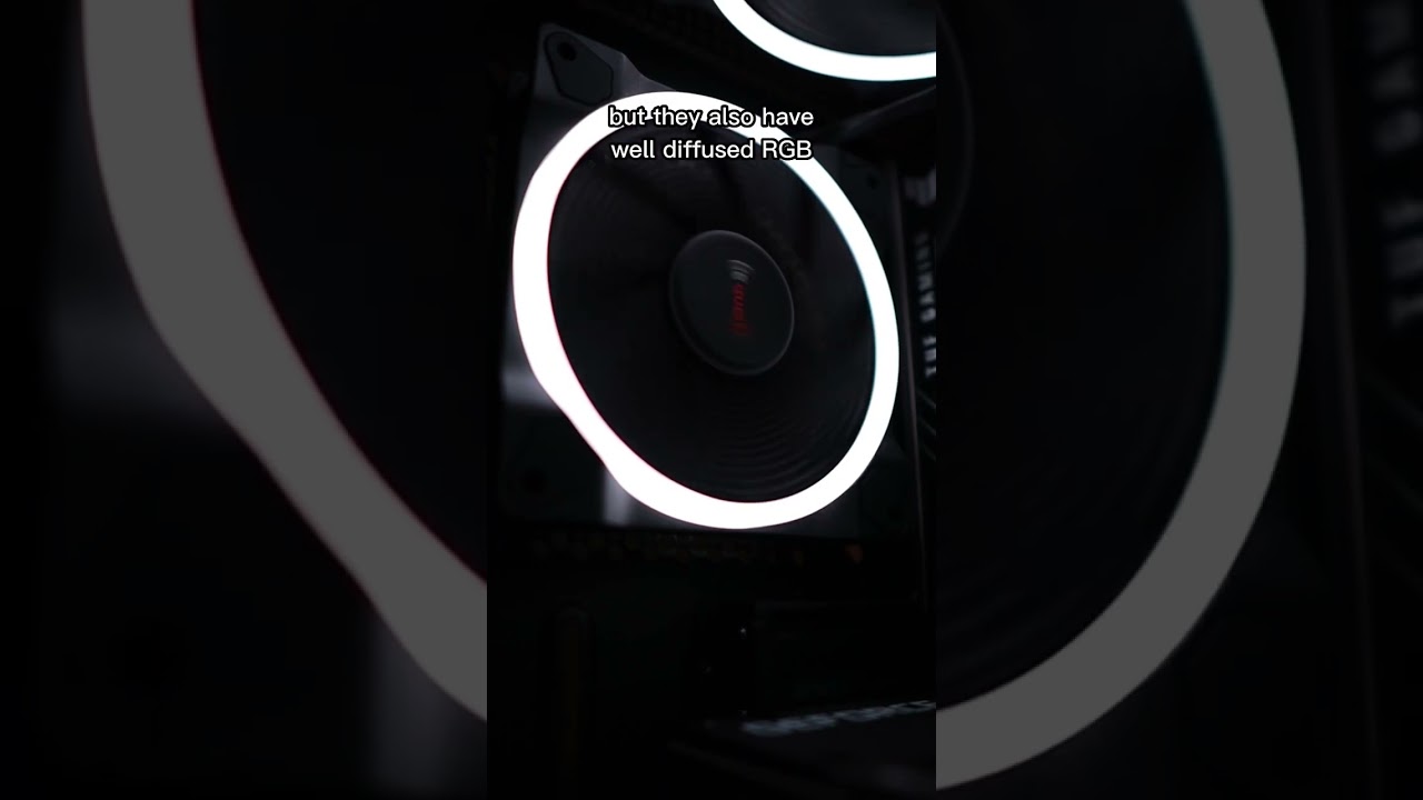 Вентиляторы Be Quiet Light Wings RGB — недооцененные RGB-вентиляторы 