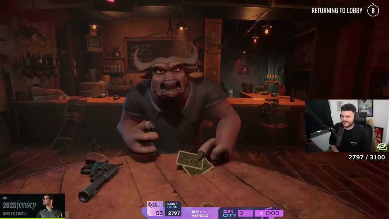 PLAYING LIAR'S BAR WITH SCUMP ZOOMAA & ATTACH *HILARIOUS*