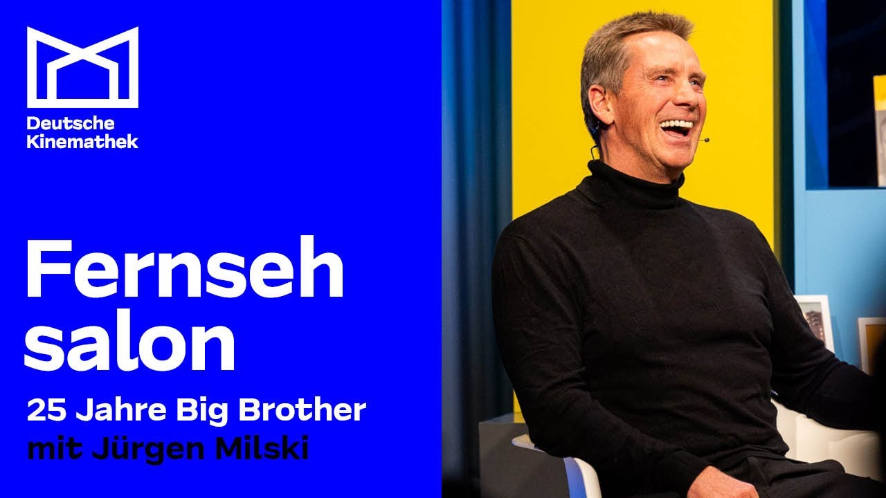 Fernsehsalon 13 mit Jürgen Milski