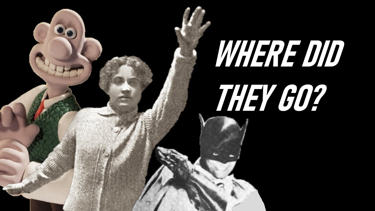 10 Pieces of Lost Media That Will Never Be Found