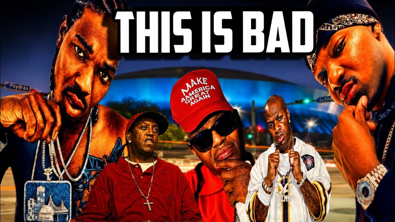 THE UNEXPECTED FALL OFF OF CASH MONEY RAPPER BG