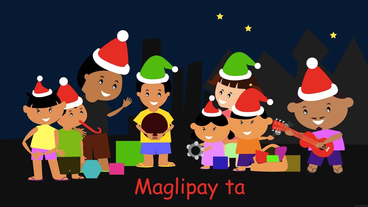 Pasko Napod (With Vocals)