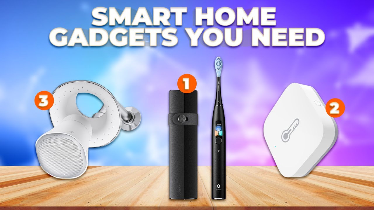 Top 7 Smart Bathroom Gadgets You&rsquo;ll Actually Want in 2025!