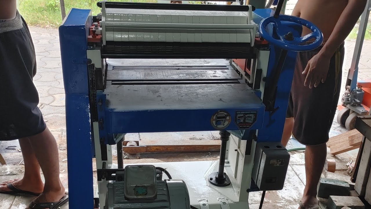 Planer An 51cm| Pesanan Juragan Indra Lesmana dari Kotabangun Kalimantan