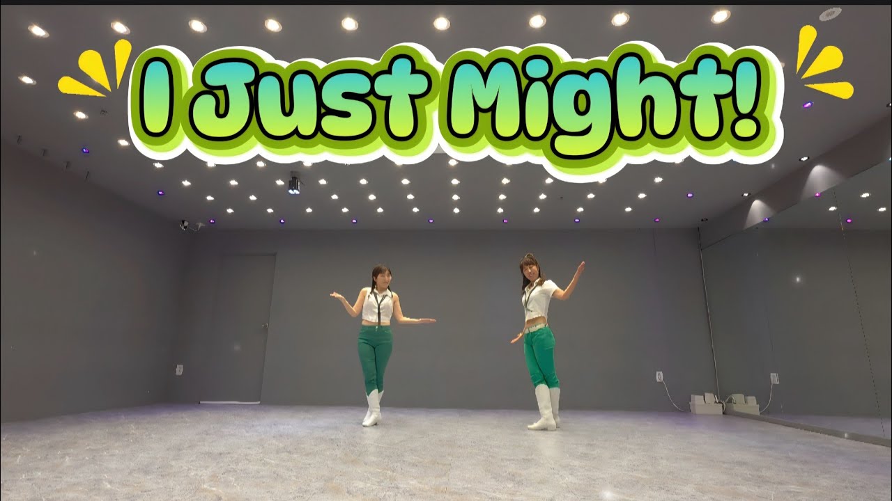 [LINE DANCE][높은 초급]I Just Might! / High Beginner /아이 저스트 마이트 / brunomars /Jessi LineDance