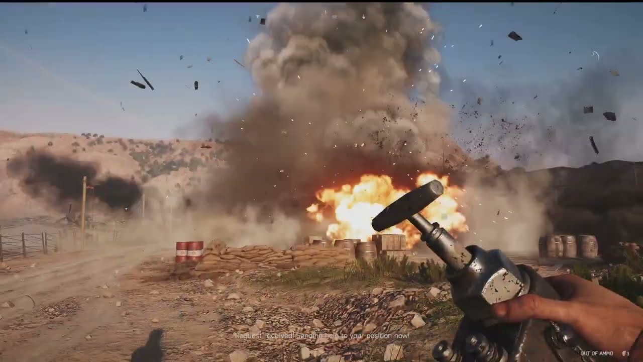Battlefield V Under No Flag #2 