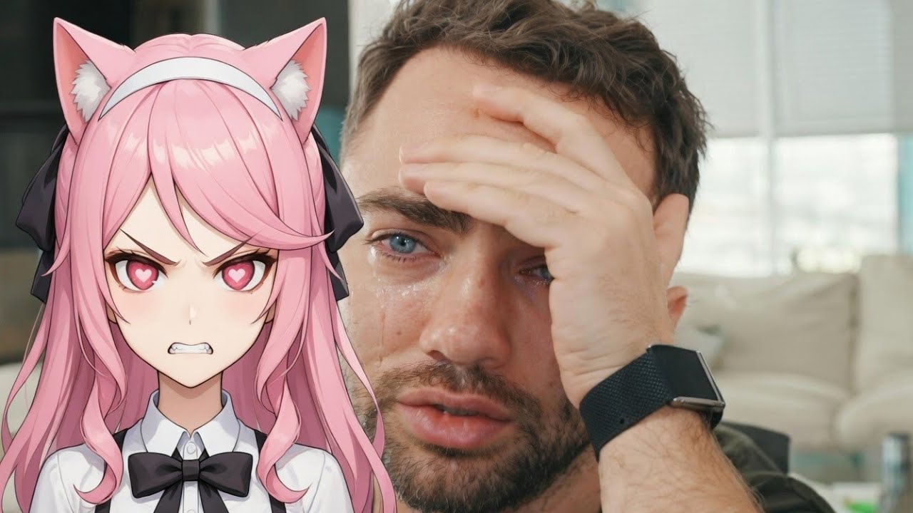 Nyanus Reacts To Mizkif's Fake Tears Over Emiru Drama