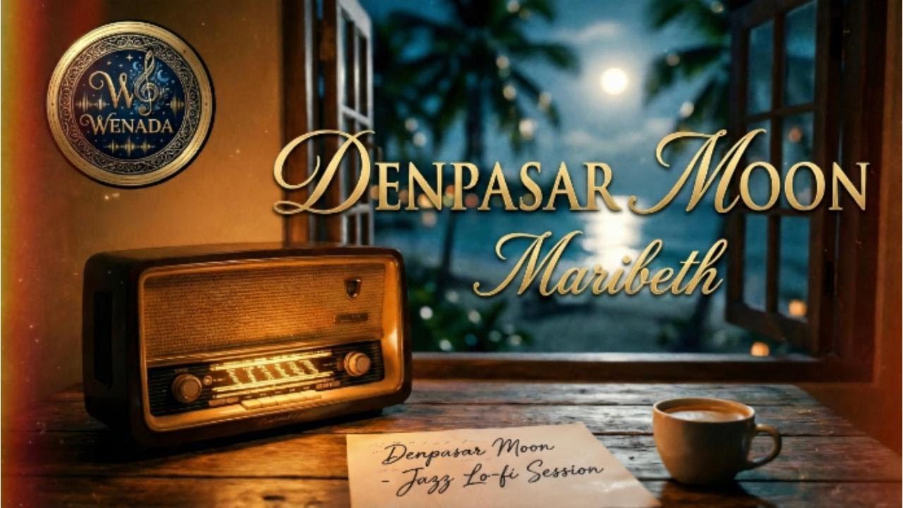Denpasar Moon - Maribeth (Pop Jazz Cover by WenadaMusic)