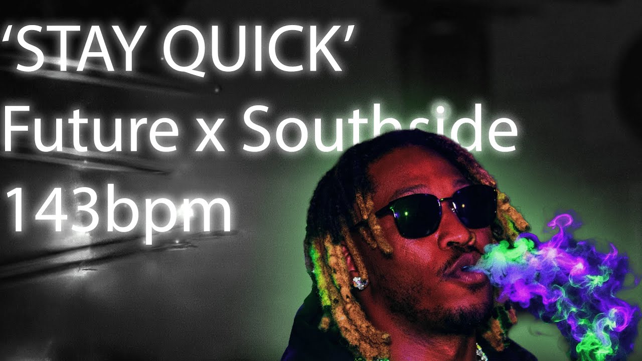 'STAY QUICK' Future x Travis Scott Type Beat