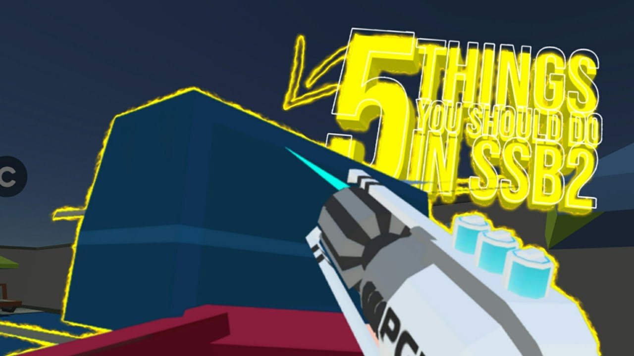 5 THINGS YOU SHOULD DO IN SIMPLE SANDBOX 2 (BUILD HACKS) (IDEA FOR HYDRA ZX)