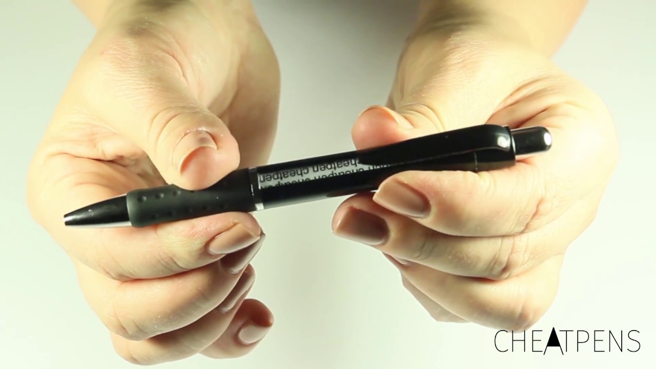 Cheat Pen presentation . www.cheatpen.com