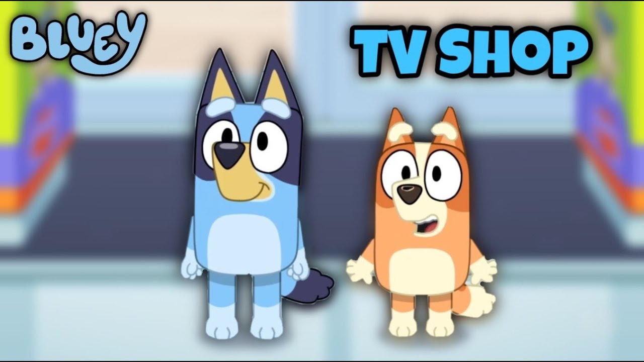Bluey's 