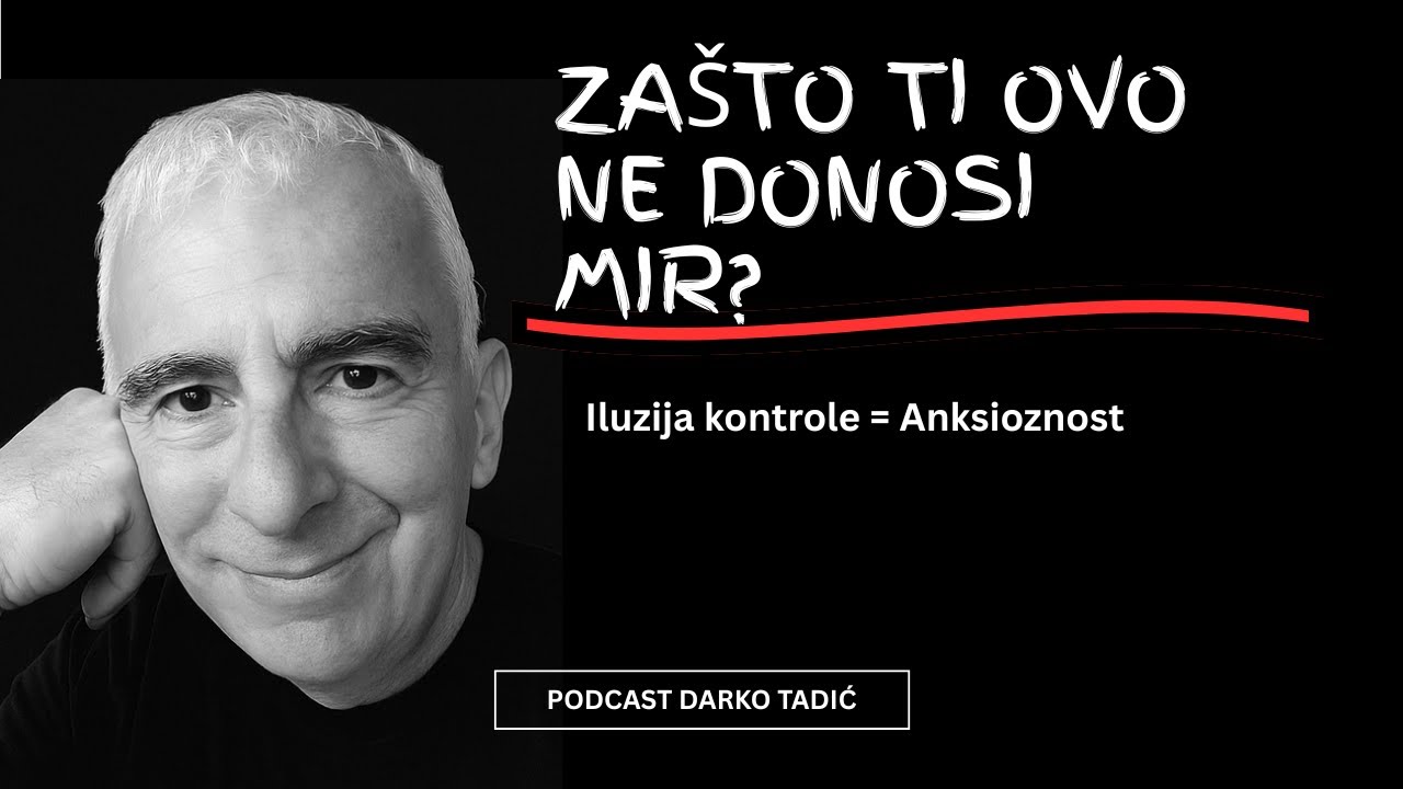 ILUZIJA KONTROLE