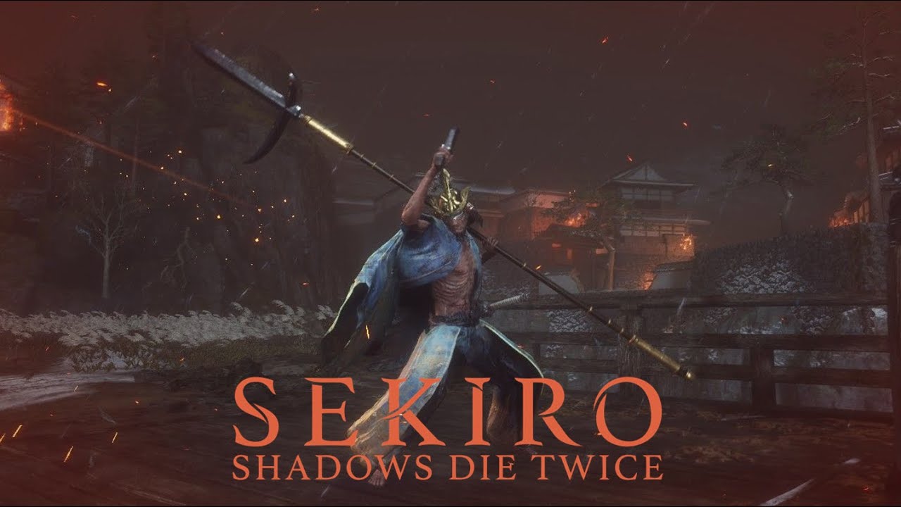 The Double deathblow Glitch for Isshin, The Sword Saint