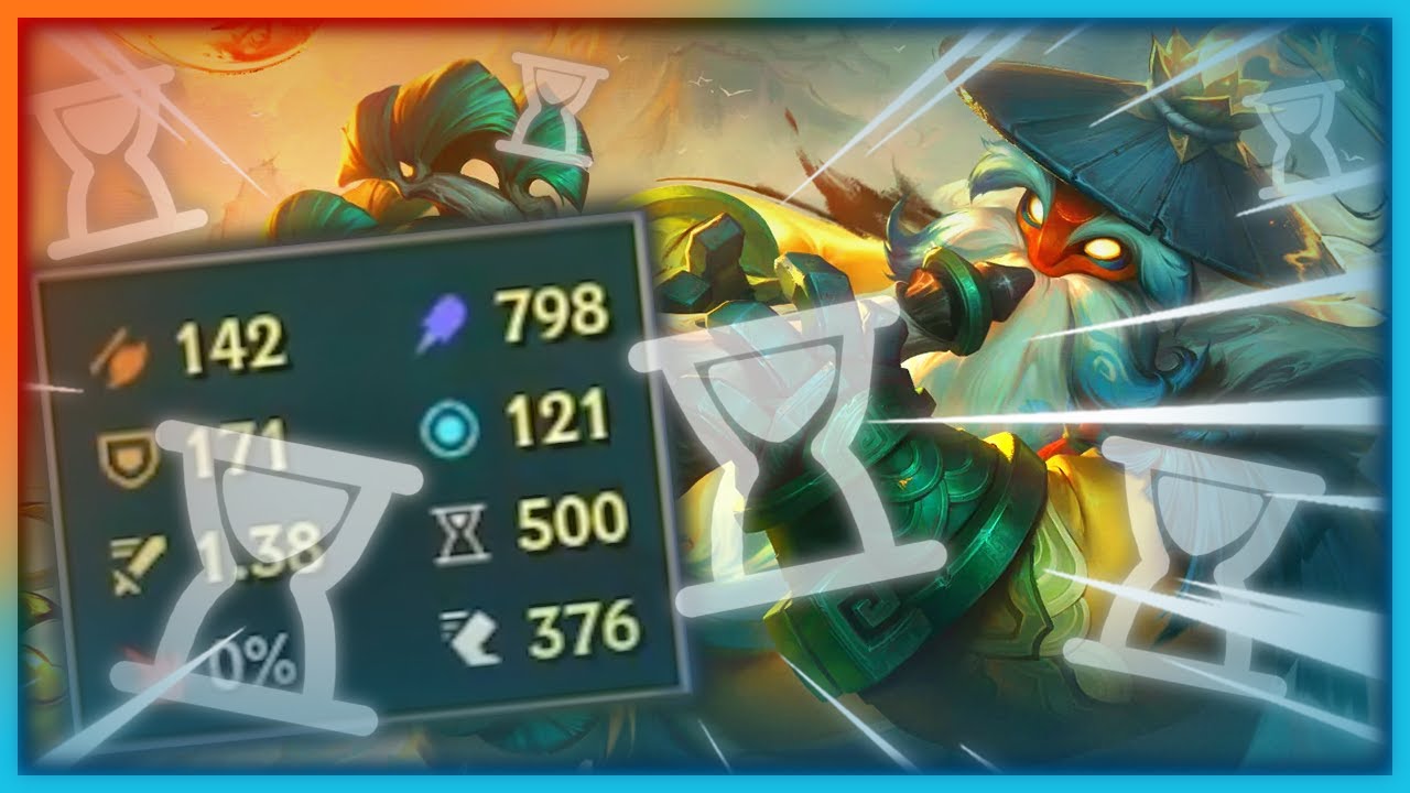 500 ABILITY HASTE BARD!