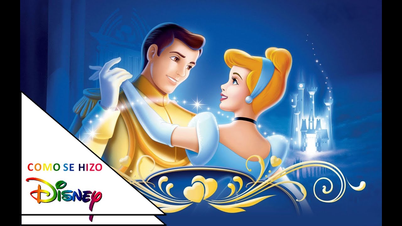 Como se Hizo La Cenicienta /The Making Of Cinderella