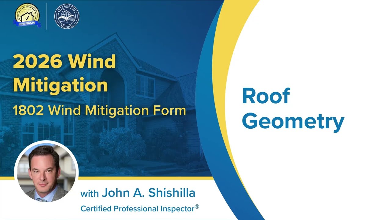 2026 Wind Mitigation & the 1802 Wind Mitigation Form: