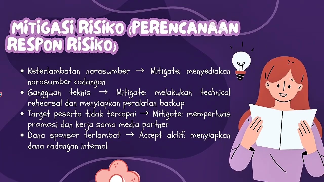 Manajemen Resiko & Pengambilan Keputusan