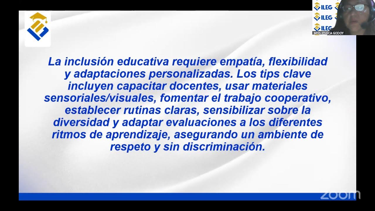 Clase 9 enfoques Ugel