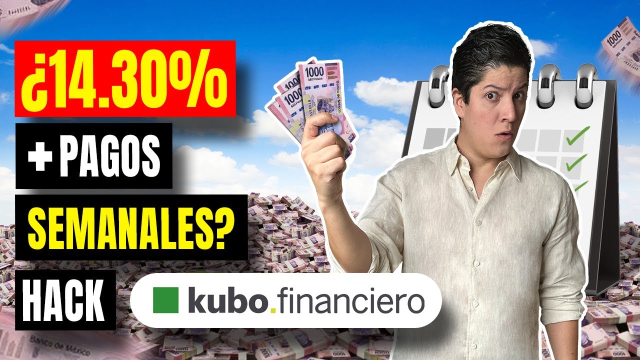 KUBO financiero con pagos anticipados semanales ¿cómo unirme a grupo de Kubo?