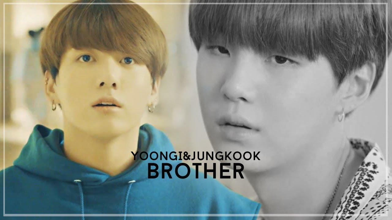 ►「YOONKOOK」ᵇʳᵒᵗʰᵉʳ