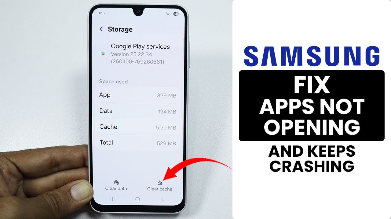 [Fixed] Samsung Apps Not Opening And Keeps Crashing - Apps Auto Closing