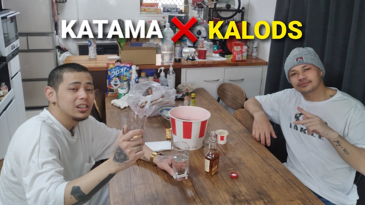LAKASTAMA X JR SALTIK / MY FAMILY