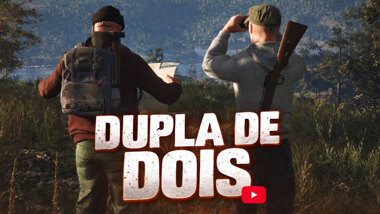 SCUM - DUPLA DE DOIS feat @DeakLivee #viral #gaming #gameplay #parati #survival #games #gameclips